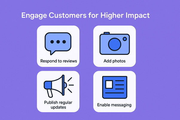 Engage Customers for Higher Impact