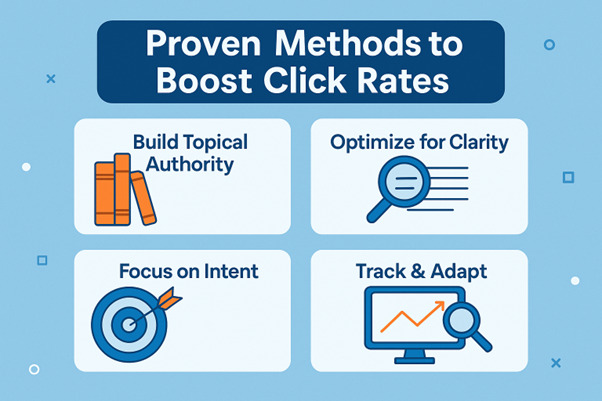 Practical Strategies to Keep Earning Clicks