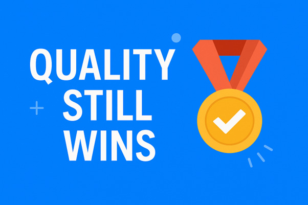 Why Google Says AI Search Still Benefits Quality