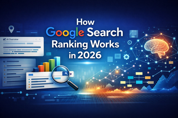 How Google Search Ranking Works in 2026 (What’s Changed)