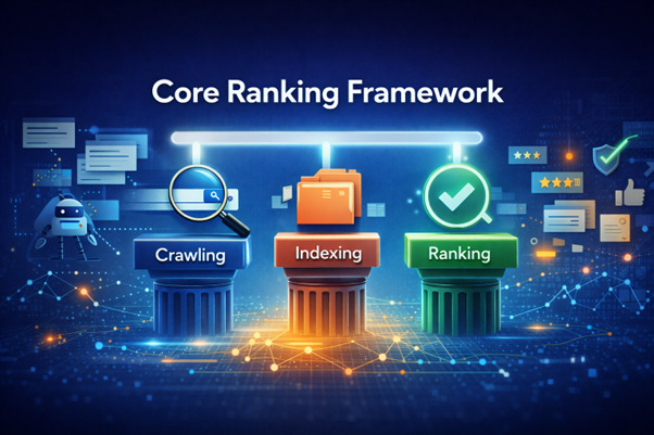 The Core Ranking Framework in 2026 - Relevance, Quality, and Usability