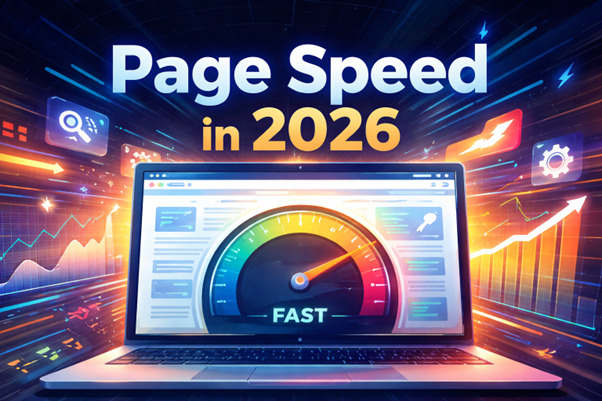 Page Speed in 2026: Why Website Performance Still Drives Rankings, Conversions, and Trust