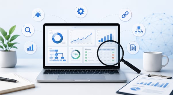 Start With a Complete SEO Audit Before Any Design Work