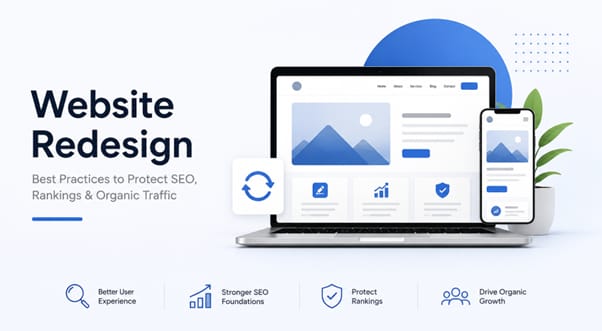 Website Redesign SEO: How to Protect Rankings and Traffic