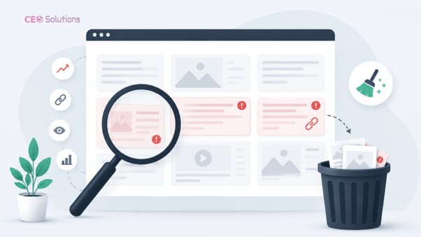 Signs Your Website May Need Content Pruning