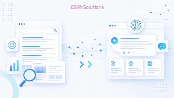 GEO vs SEO - What Is the Difference